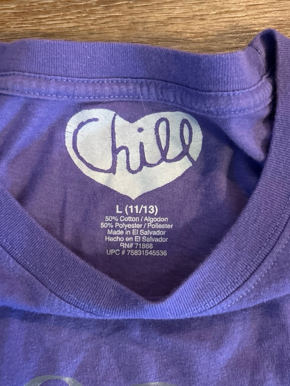 Aeropostale Pink Graphic Tee set - Picture 5 of 5
